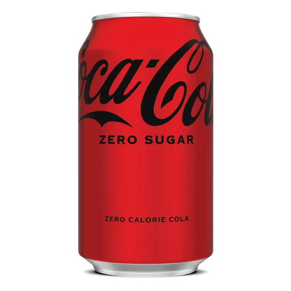 Coca-Cola Zero  Main Image