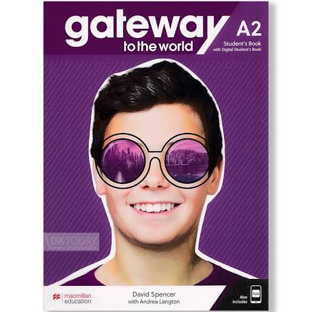 311011 Gateway to the World A2 Student Book 