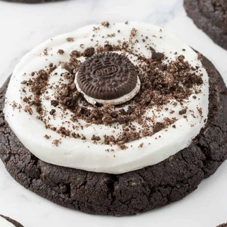 Oreo sugar cookies 