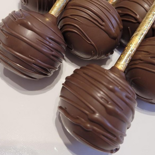 Chocolate cakepop