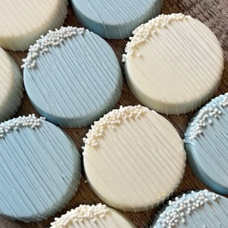 chocolate coverd oreos