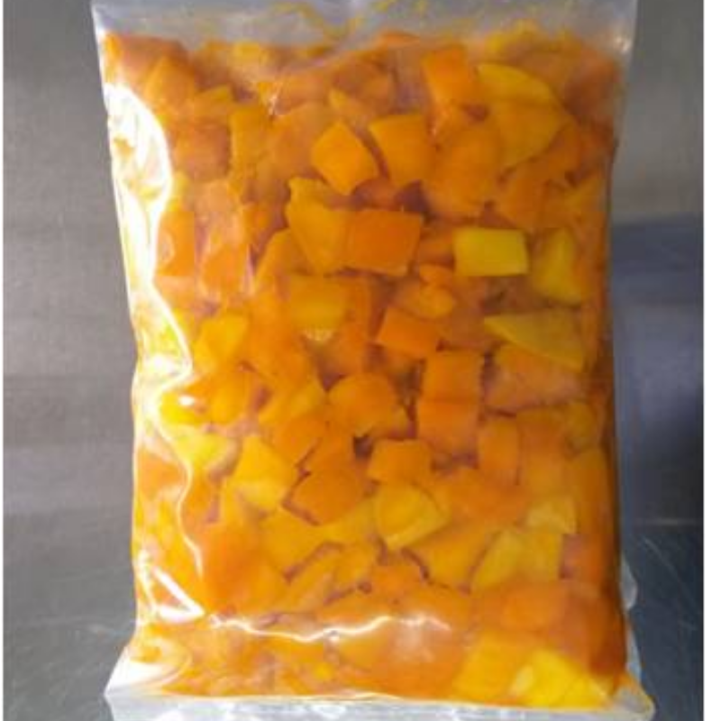 Frozen Mango Cubes Main Image