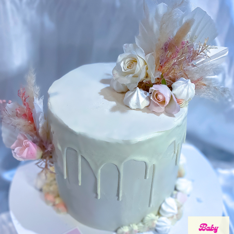 Boho Cake  Main Image