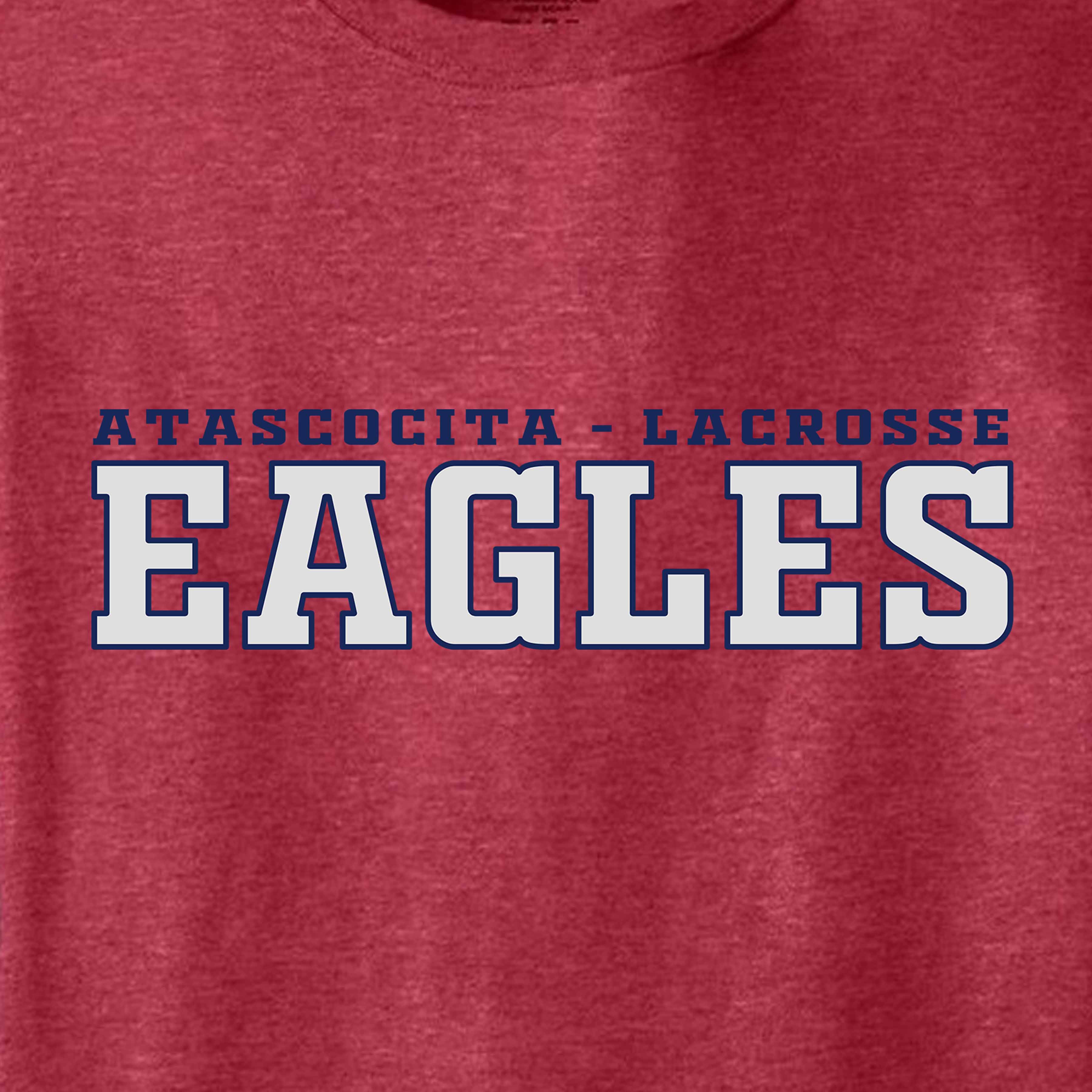 Atascocita Lacrosse Eagles Tee Main Image