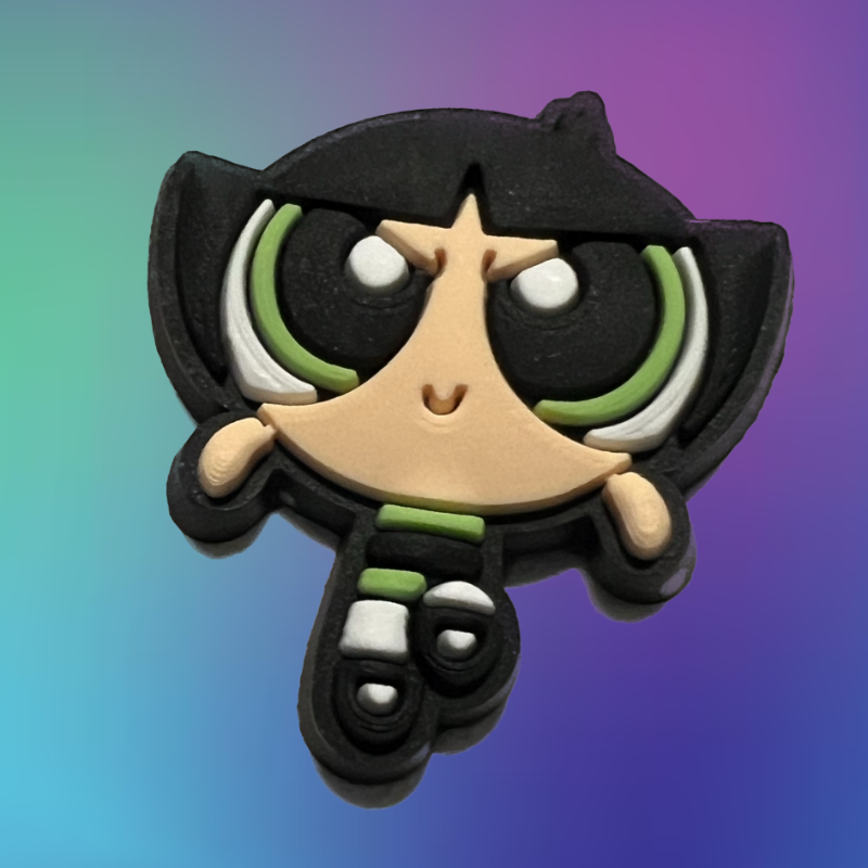 POWERPUFF GIRLS #2