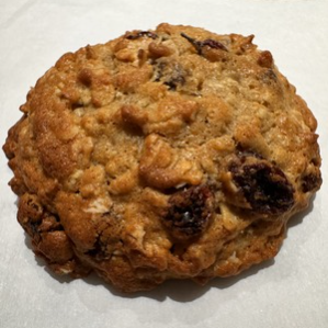 Oatmeal Raisin Cookies Main Image