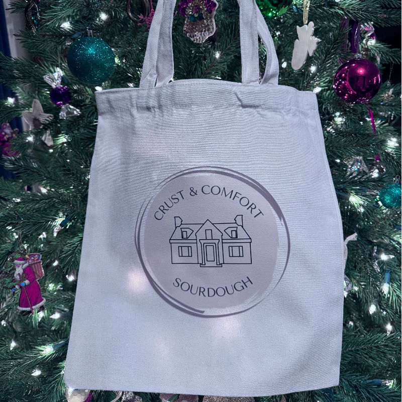 Crust & Comfort Tote
