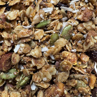 Peanut Butter Granola