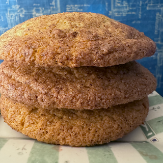 Biscoff Cookie Butter Cookies