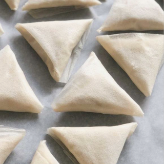  Unfried Samosa package 15€/10 pieces
