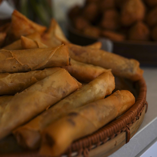 Spring rolls