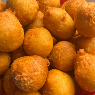 Mikate/ puff puff/doughnut