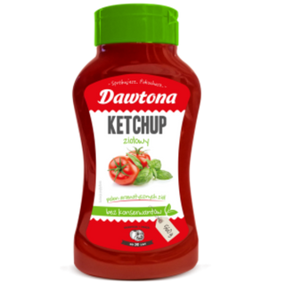 Dawtona ketchup 500gr