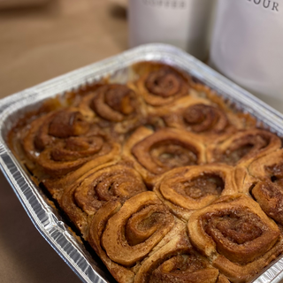 Cinnamon Rolls