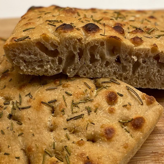 Focaccia Bread