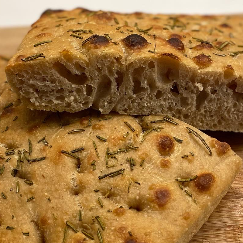 Focaccia Bread Main Image