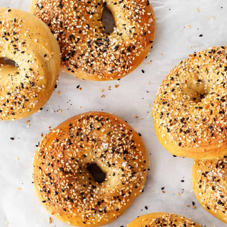 1/2 Dozen Bagels 