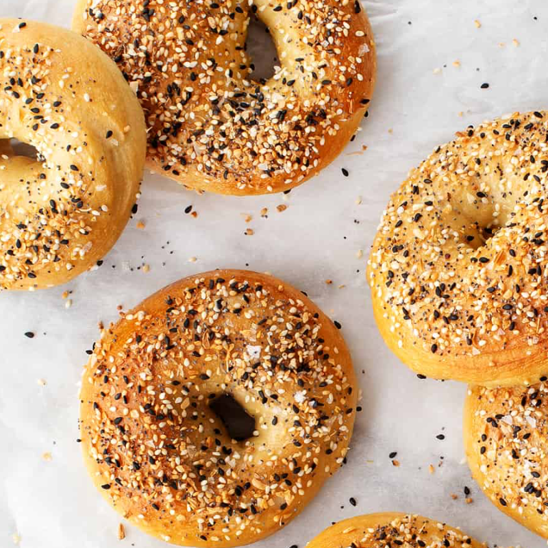 1/2 Dozen Bagels  Main Image