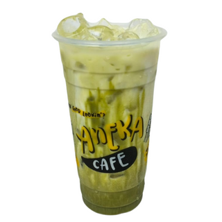 [N2] Matcha Latte (Cold)