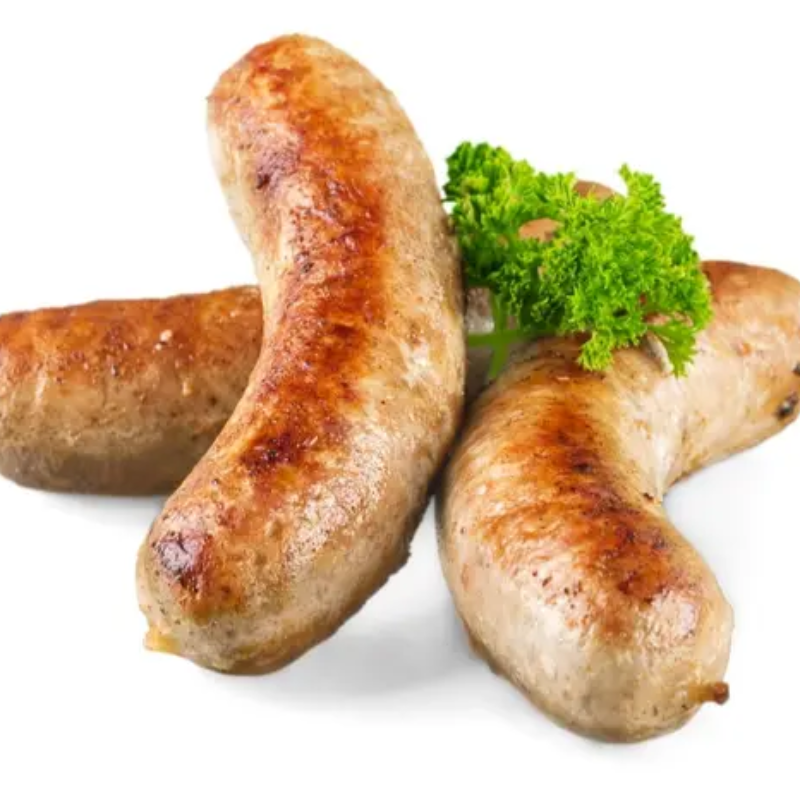 [S6] Jumbo Chicken Sausage
