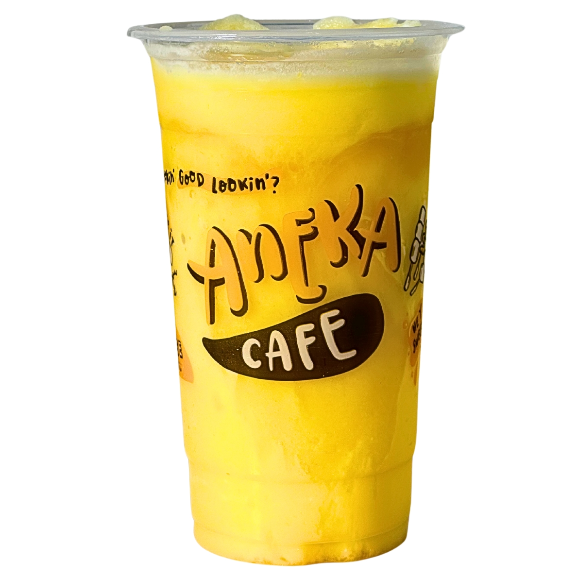 [G13] Mango Peach Frappe Main Image