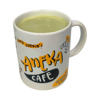 [N1] Matcha Latte(Hot)