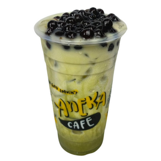 [N3] Matcha Latte Boba