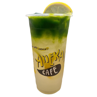 [G3] Cilantro Lemonade