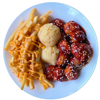 [S1] K-Bite Fries Chicken