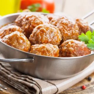 6pcs Chicken Meatballs