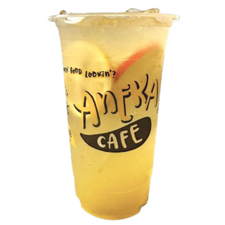 [G4] Peach-madu Lemonade