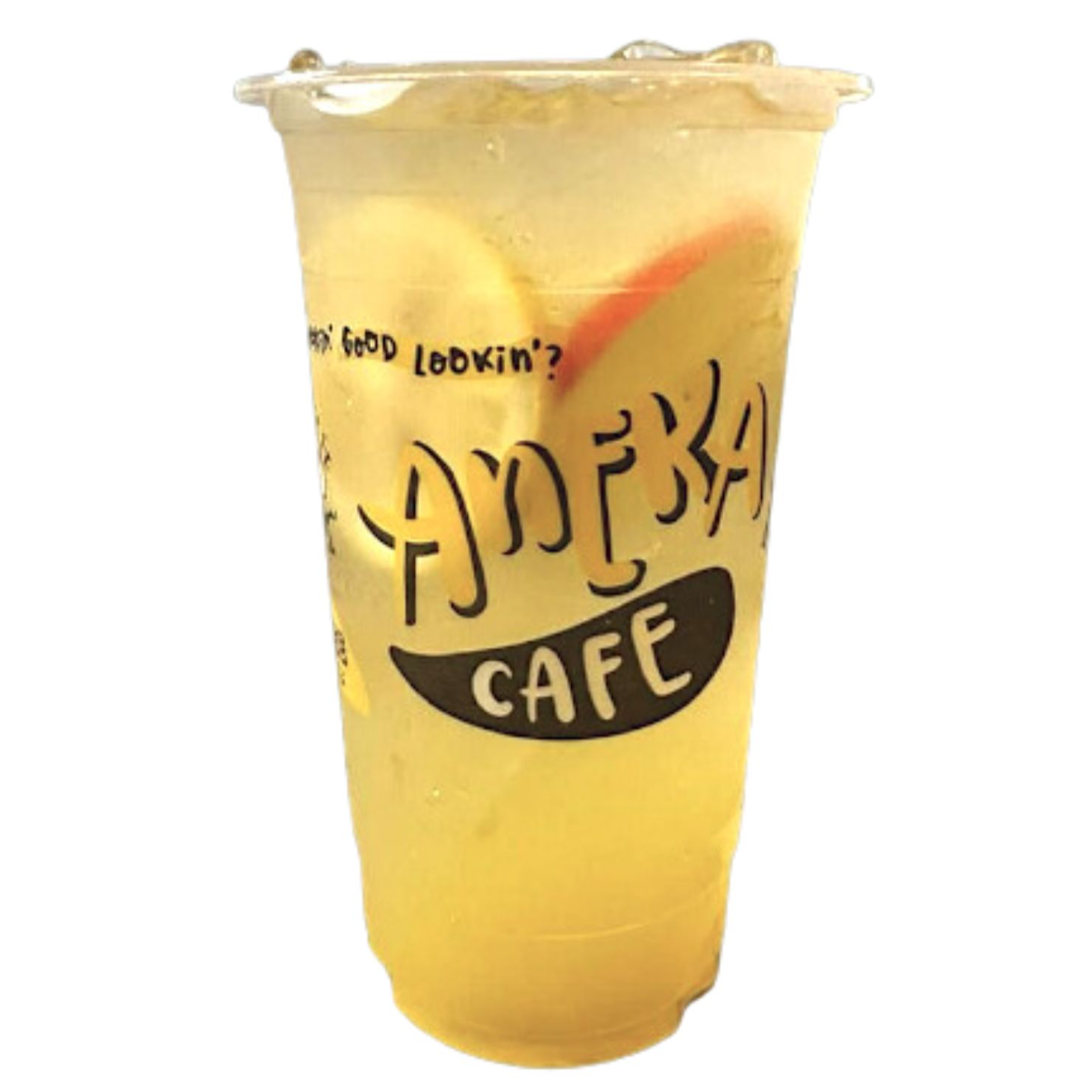 [G4] Peach-madu Lemonade