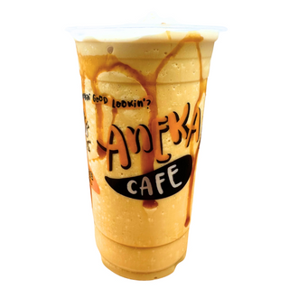 [H9]Caramel Latte Frappe