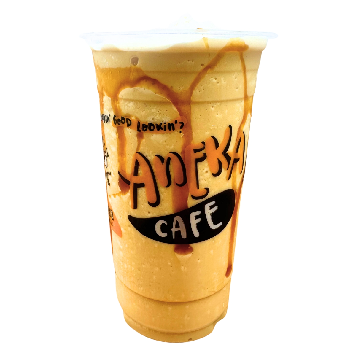 [H9]Caramel Latte Frappe Main Image