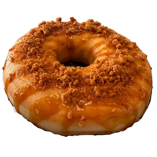 [D8] Caramel Donut