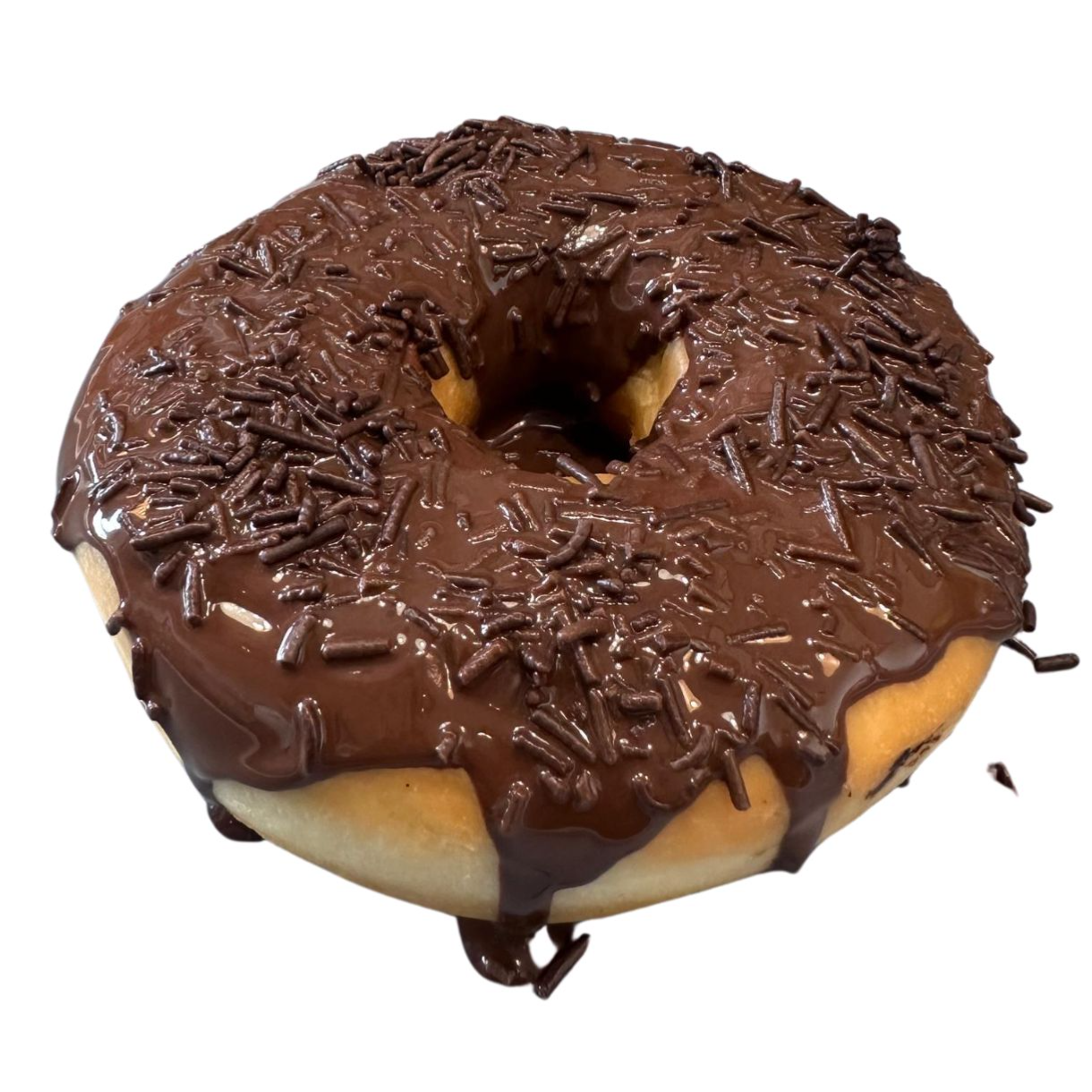 [D7] Chocolate Donut