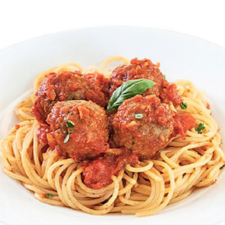 [C2] Bolognese Spaghetti And Meatballs