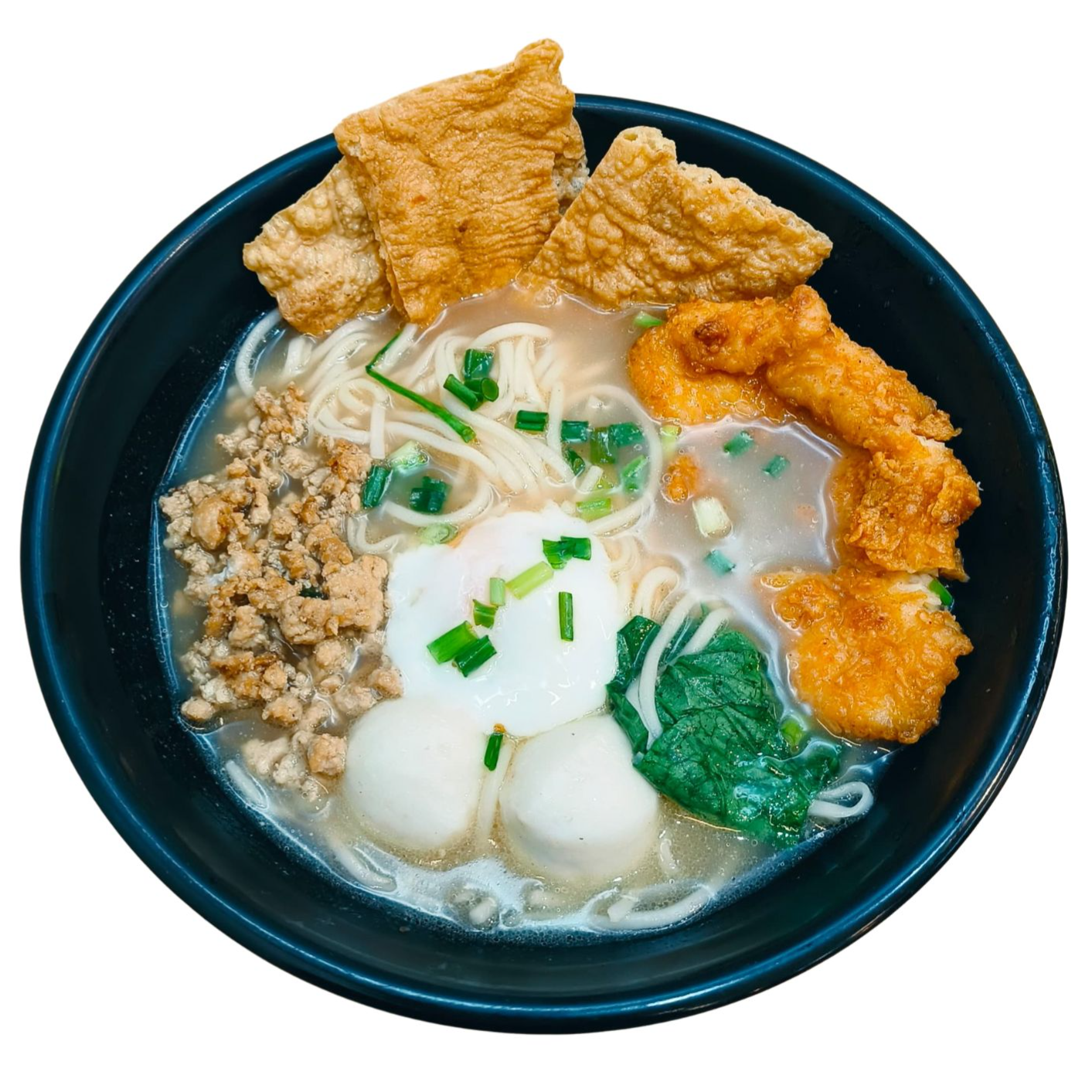 [N2] Tori Shoyu Ramen