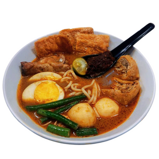 [N1] Curry Laksa Special