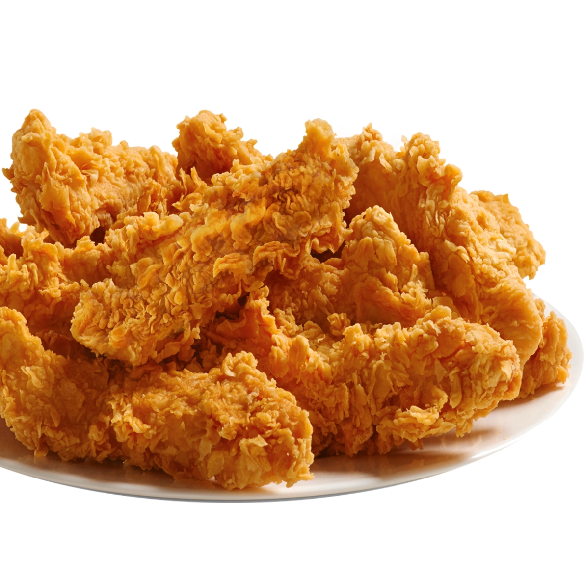 [D11] Chicken Strips Main Image