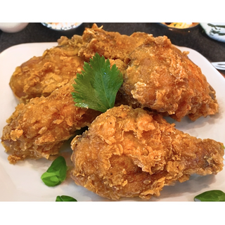 [D10] 5pcs Fried Chicken Drummet