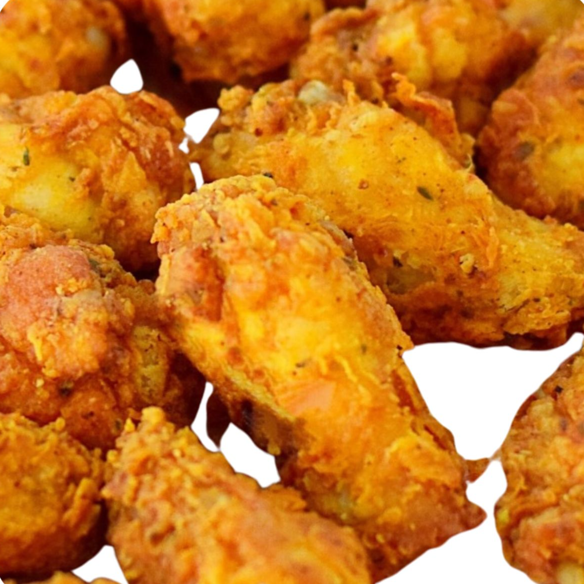 [S9] Fried Chicken Drummet (4pcs)