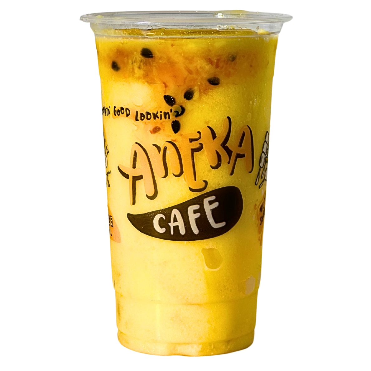 [G11] Mango Passion Fruit Frappe Main Image