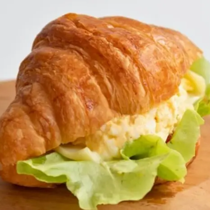 [C2] Egg Mayo Croissant