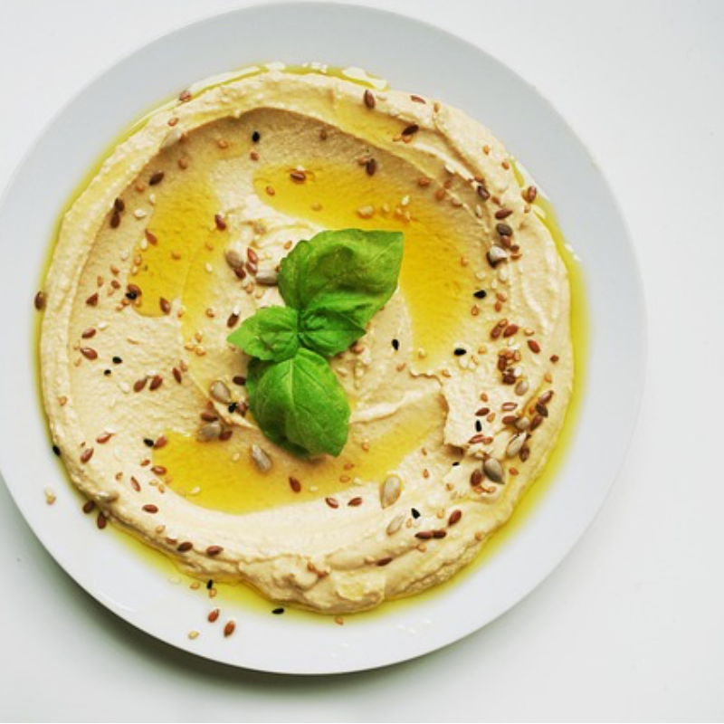 John Lemon Hummus Main Image