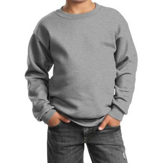Port & Company Youth Crewneck