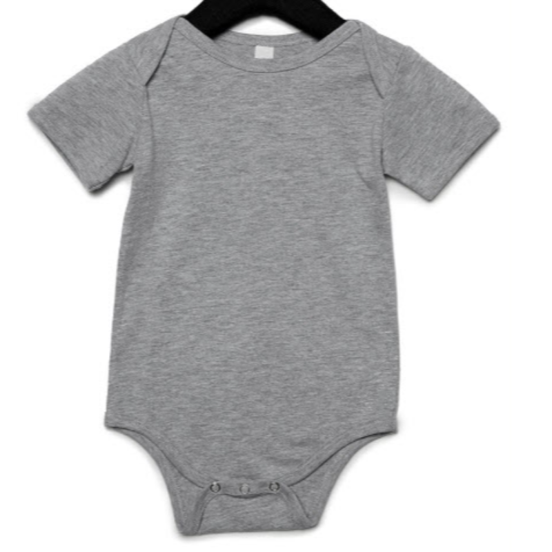 Infant Short Sleeved Onesie