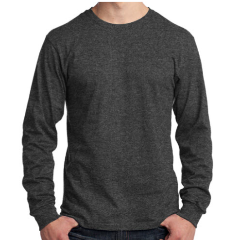 Port & Company Long-Sleeved Shirt