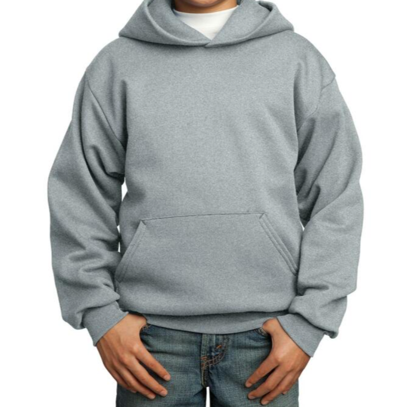 Port & Company Youth Hoodie