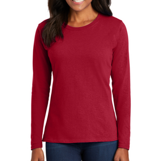 Women's Long Sleeved Shirts